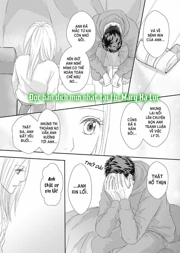 [18+] Đã Quá Trễ Để Yêu Ở Tuổi 35 4 trang 21