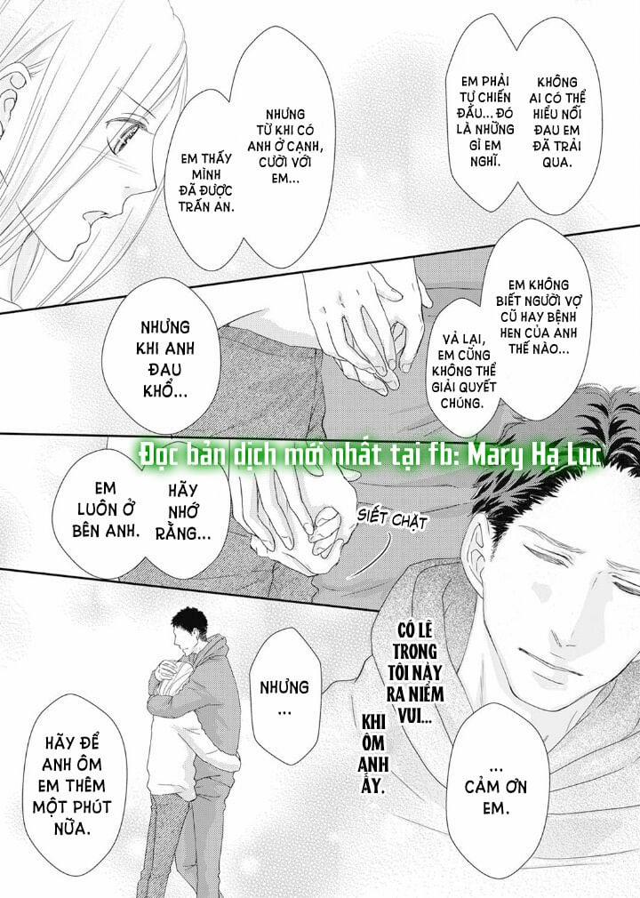 [18+] Đã Quá Trễ Để Yêu Ở Tuổi 35 4 trang 23