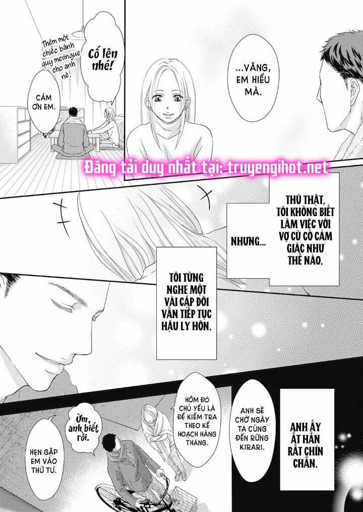 [18+] Đã Quá Trễ Để Yêu Ở Tuổi 35 4 trang 4