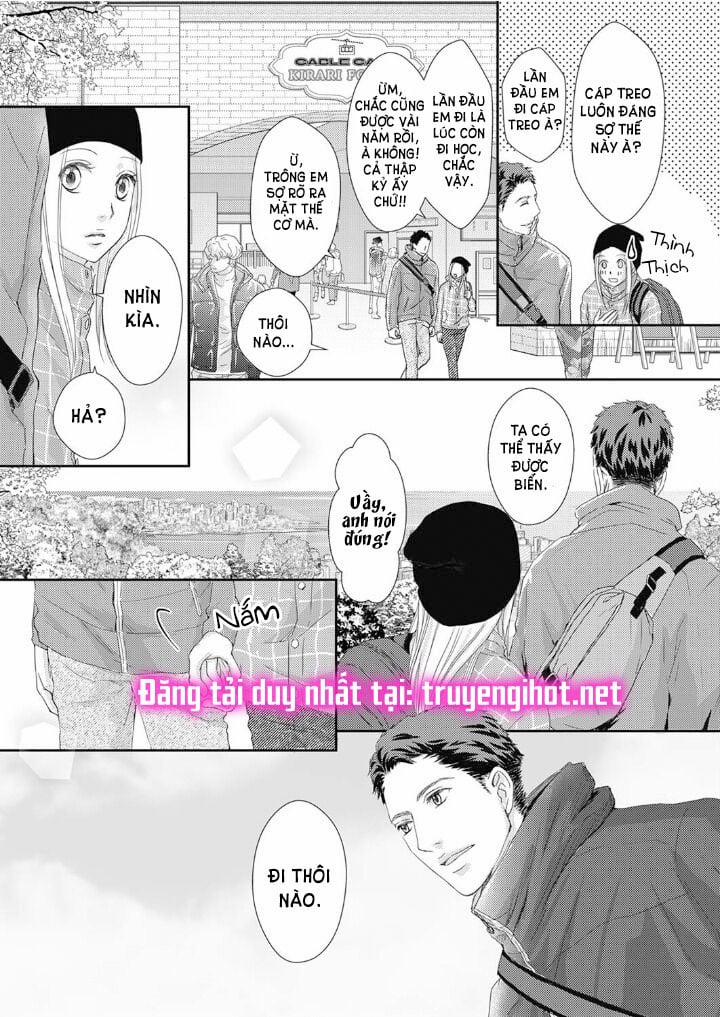 [18+] Đã Quá Trễ Để Yêu Ở Tuổi 35 4 trang 6