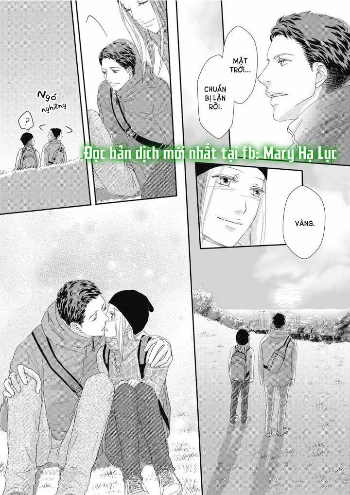 [18+] Đã Quá Trễ Để Yêu Ở Tuổi 35 4 trang 9