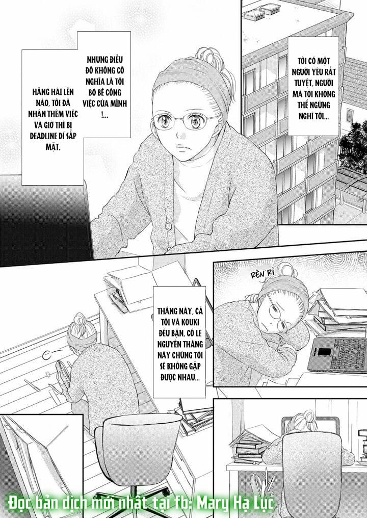 [18+] Đã Quá Trễ Để Yêu Ở Tuổi 35 5 trang 1