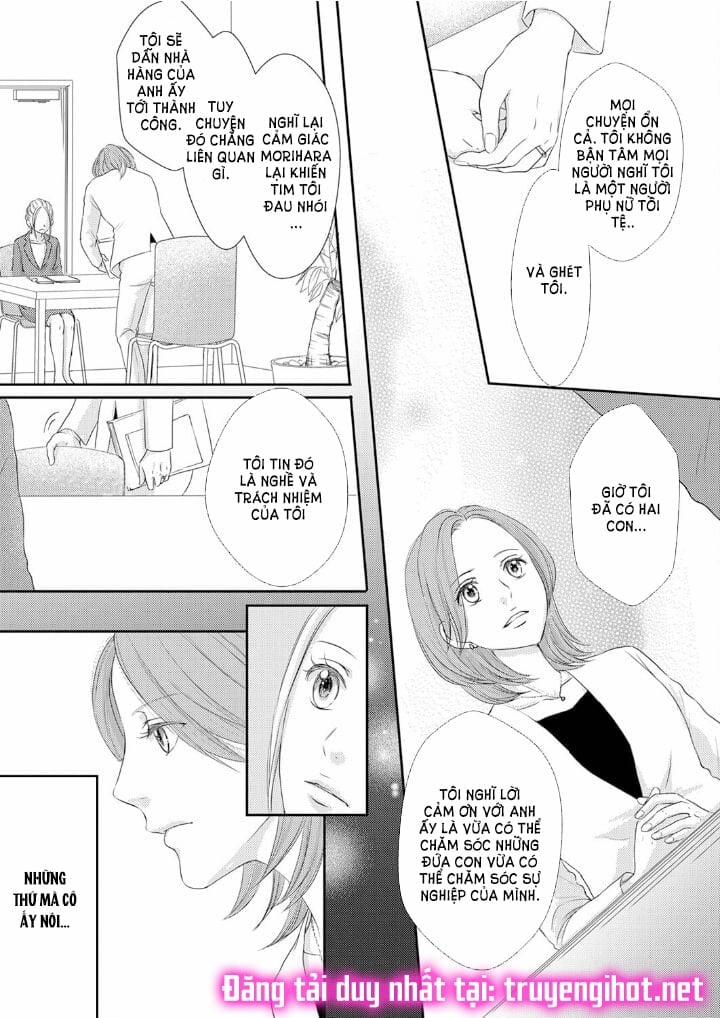 [18+] Đã Quá Trễ Để Yêu Ở Tuổi 35 5 trang 10
