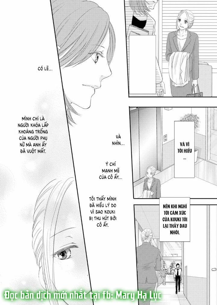 [18+] Đã Quá Trễ Để Yêu Ở Tuổi 35 5 trang 11