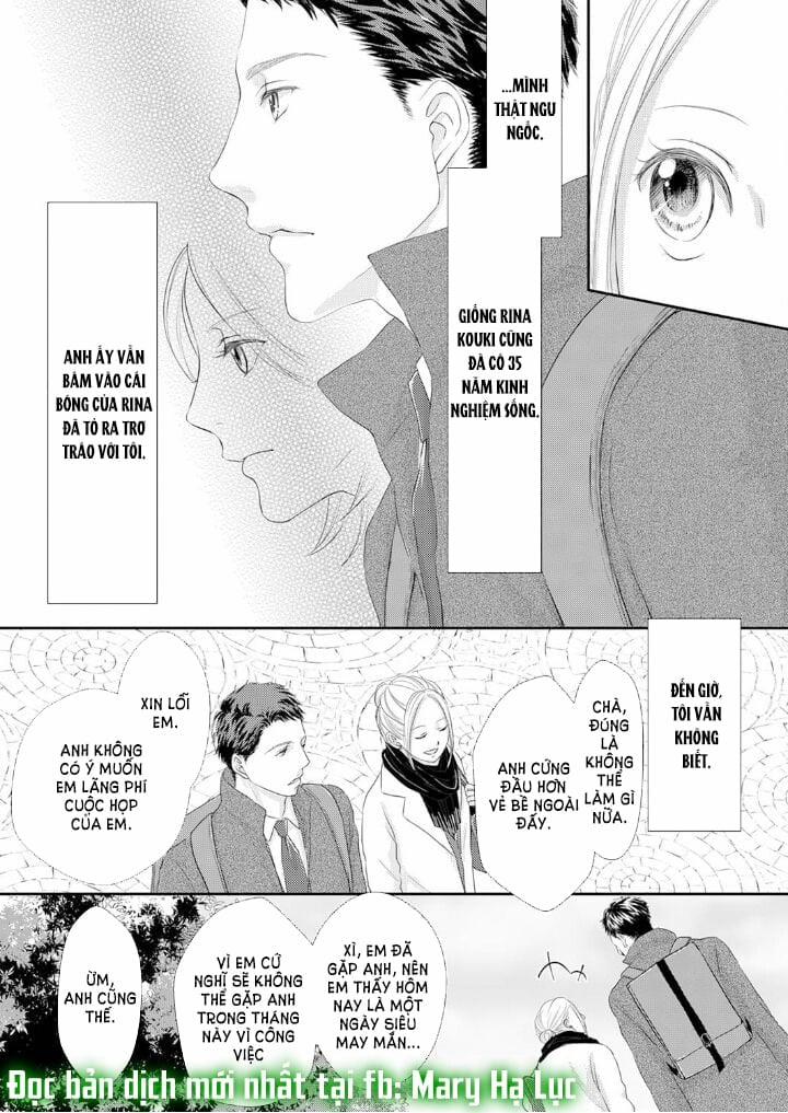 [18+] Đã Quá Trễ Để Yêu Ở Tuổi 35 5 trang 15