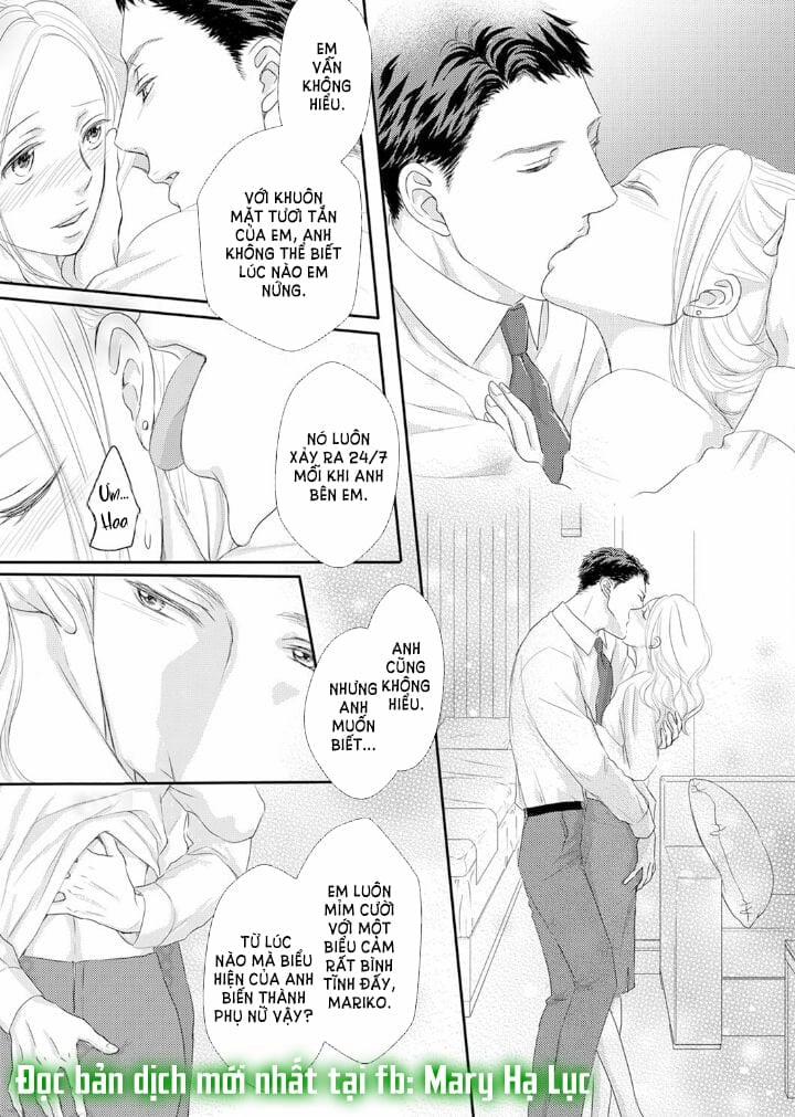 [18+] Đã Quá Trễ Để Yêu Ở Tuổi 35 5 trang 17