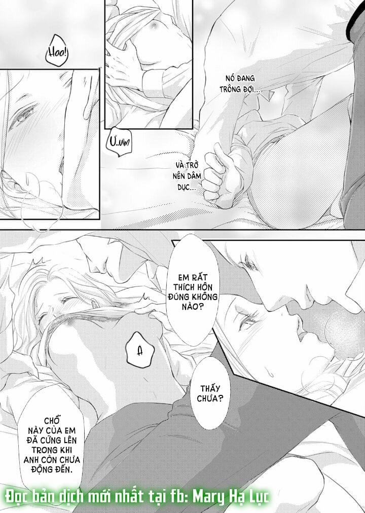 [18+] Đã Quá Trễ Để Yêu Ở Tuổi 35 5 trang 19