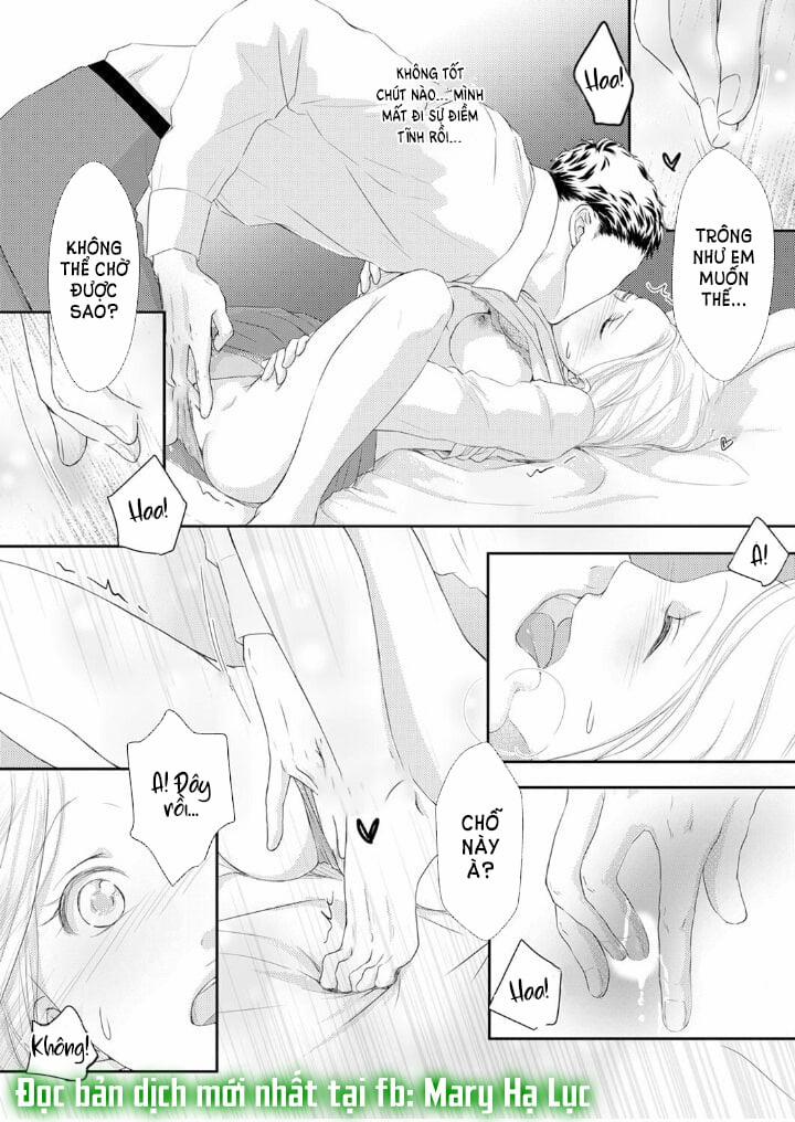 [18+] Đã Quá Trễ Để Yêu Ở Tuổi 35 5 trang 21