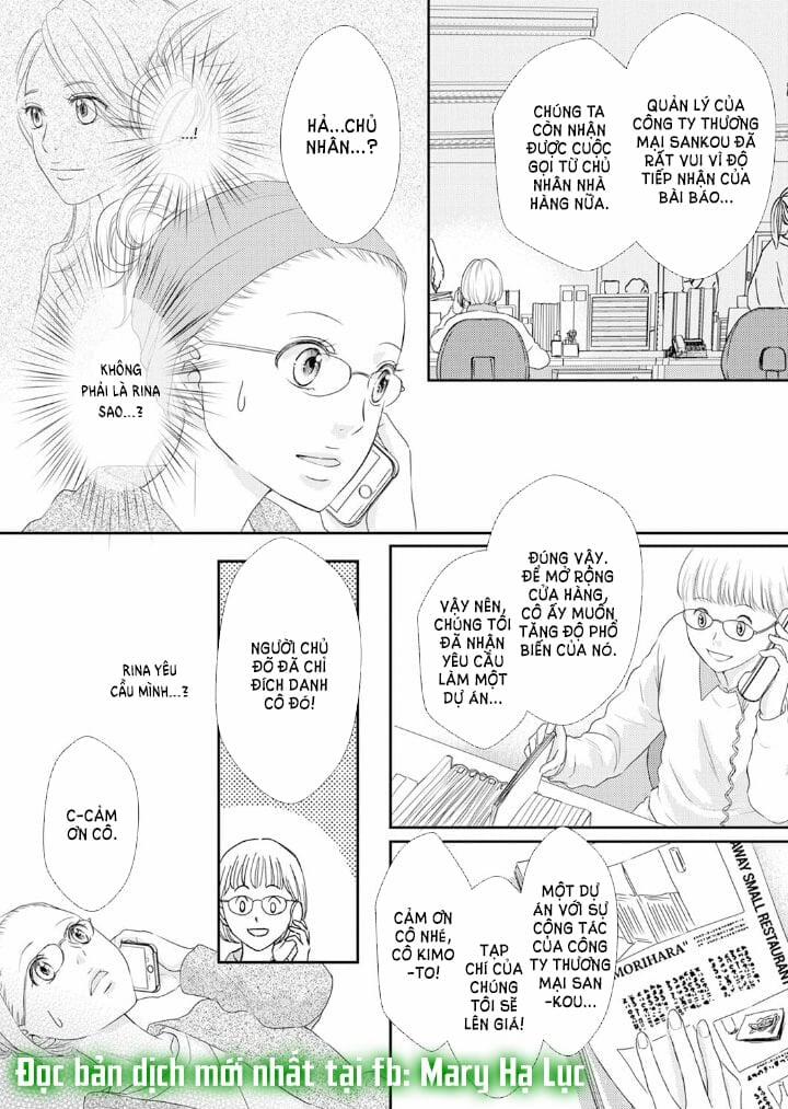 [18+] Đã Quá Trễ Để Yêu Ở Tuổi 35 5 trang 3