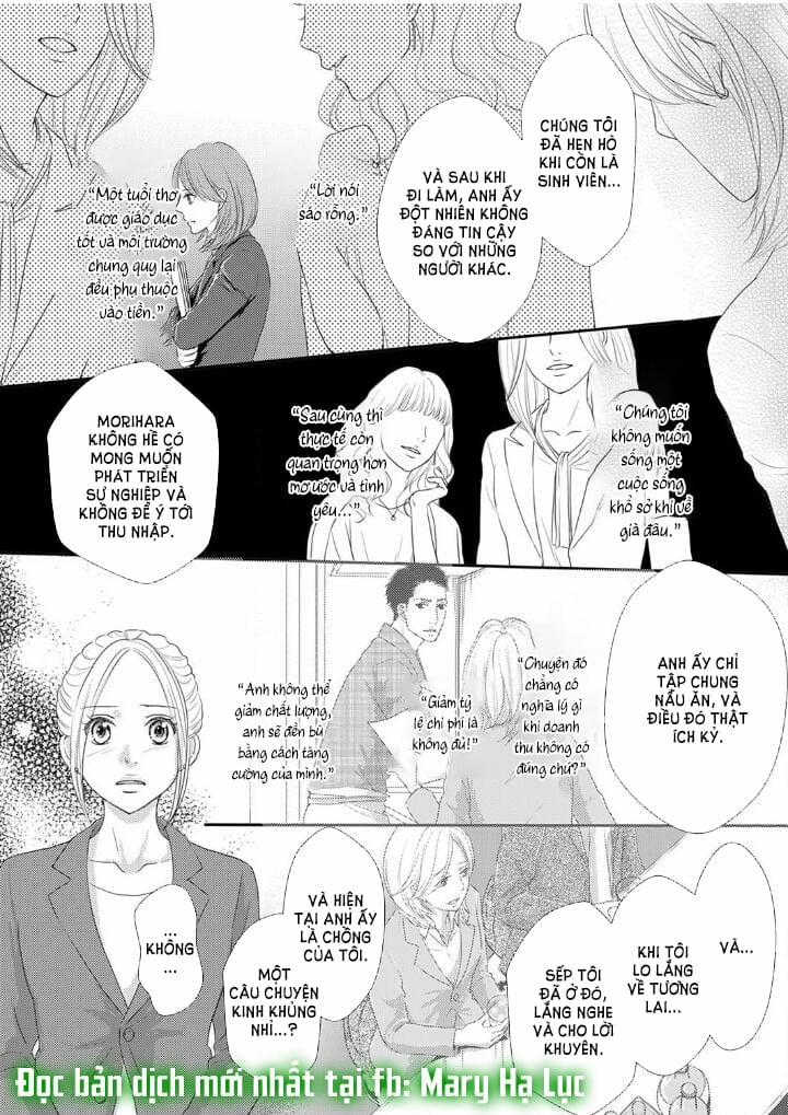 [18+] Đã Quá Trễ Để Yêu Ở Tuổi 35 5 trang 9