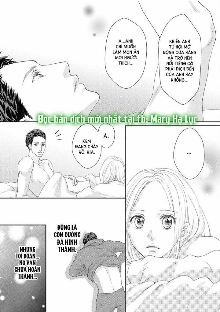 [18+] Đã Quá Trễ Để Yêu Ở Tuổi 35 6 trang 14