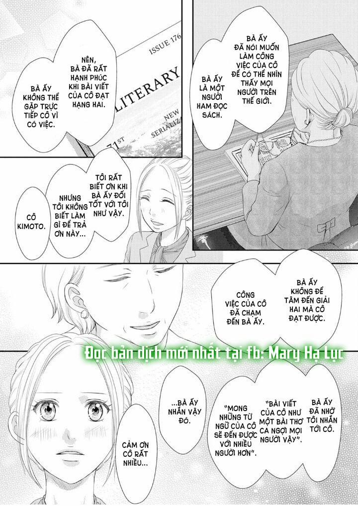 [18+] Đã Quá Trễ Để Yêu Ở Tuổi 35 6 trang 2