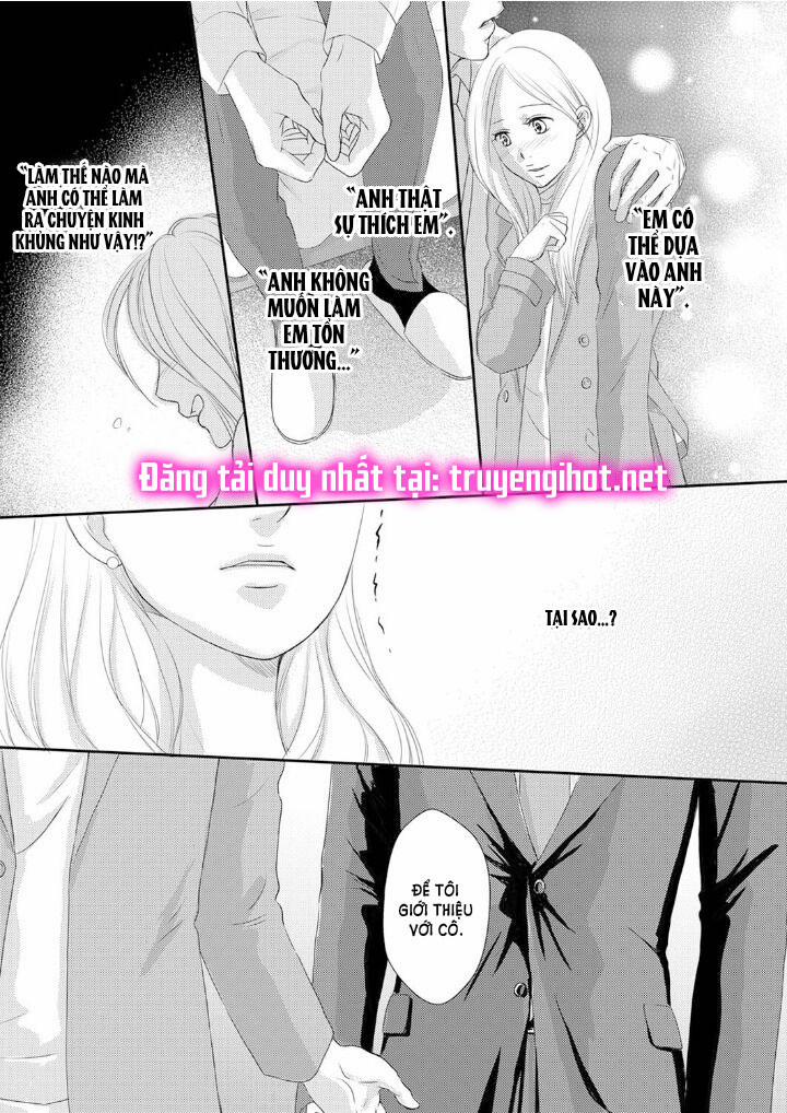 [18+] Đã Quá Trễ Để Yêu Ở Tuổi 35 6 trang 23