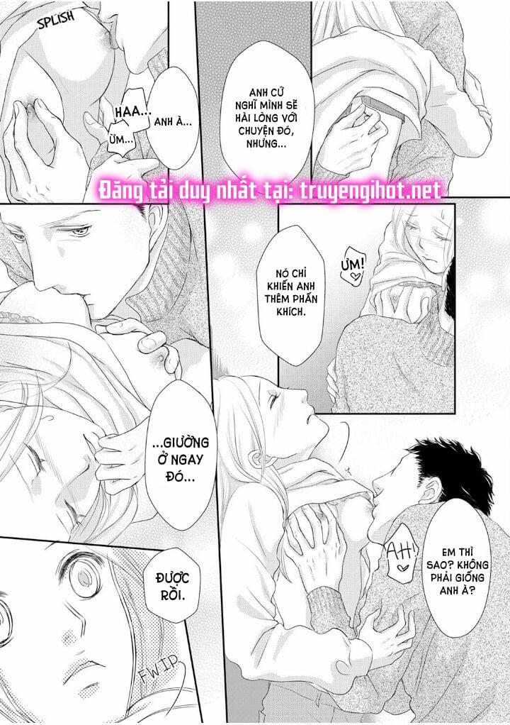 [18+] Đã Quá Trễ Để Yêu Ở Tuổi 35 6 trang 5