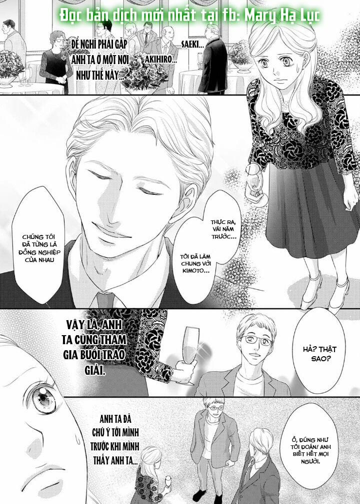 [18+] Đã Quá Trễ Để Yêu Ở Tuổi 35 7 trang 1