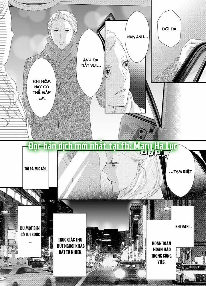 [18+] Đã Quá Trễ Để Yêu Ở Tuổi 35 7 trang 12