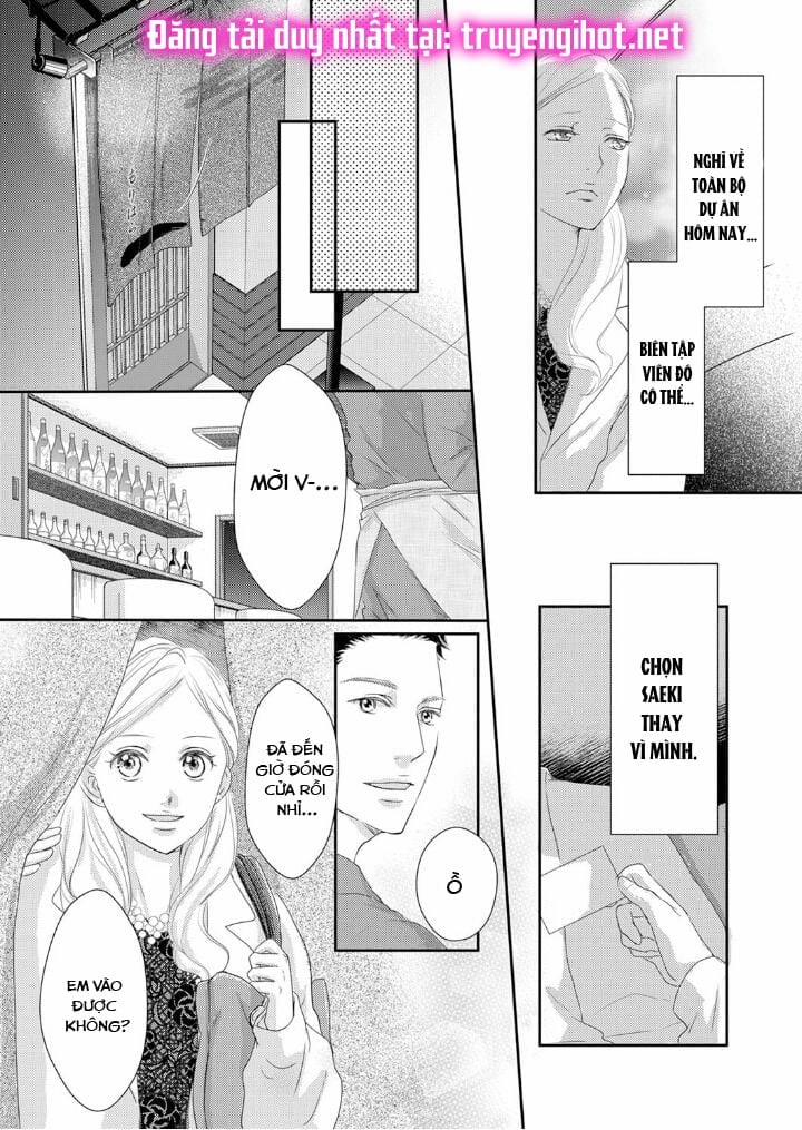 [18+] Đã Quá Trễ Để Yêu Ở Tuổi 35 7 trang 13