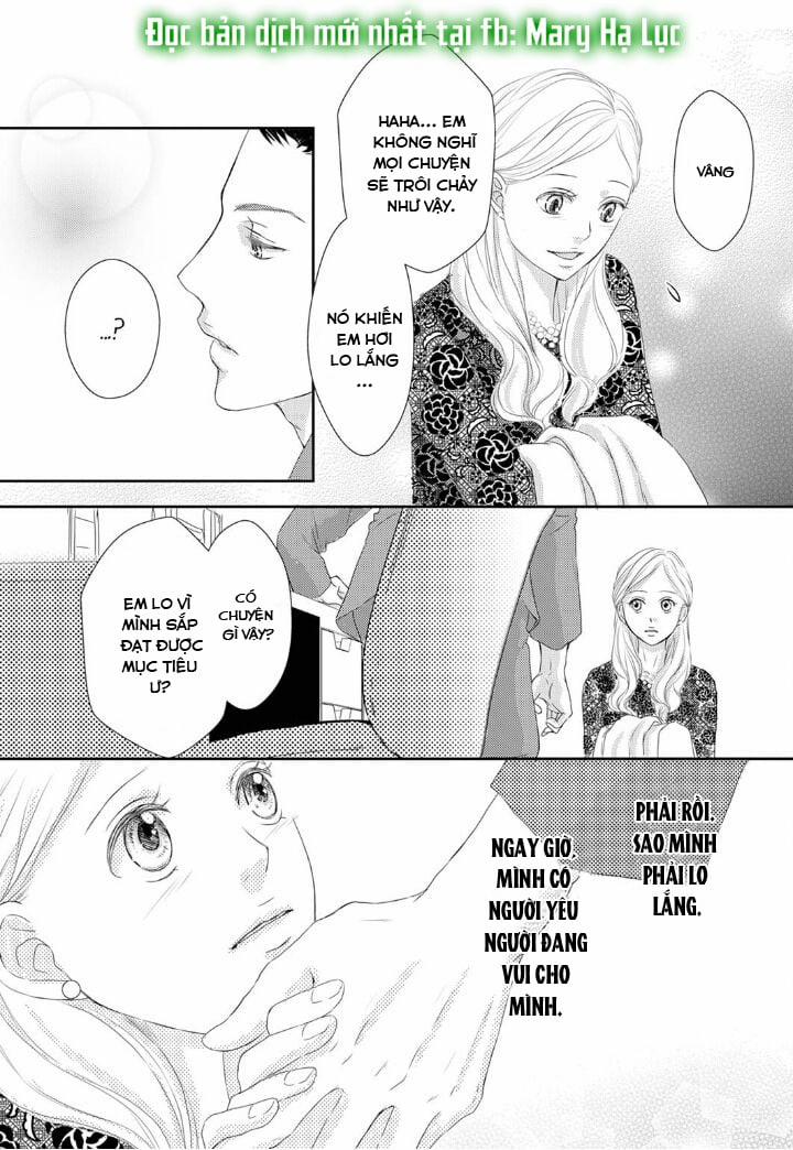 [18+] Đã Quá Trễ Để Yêu Ở Tuổi 35 7 trang 16