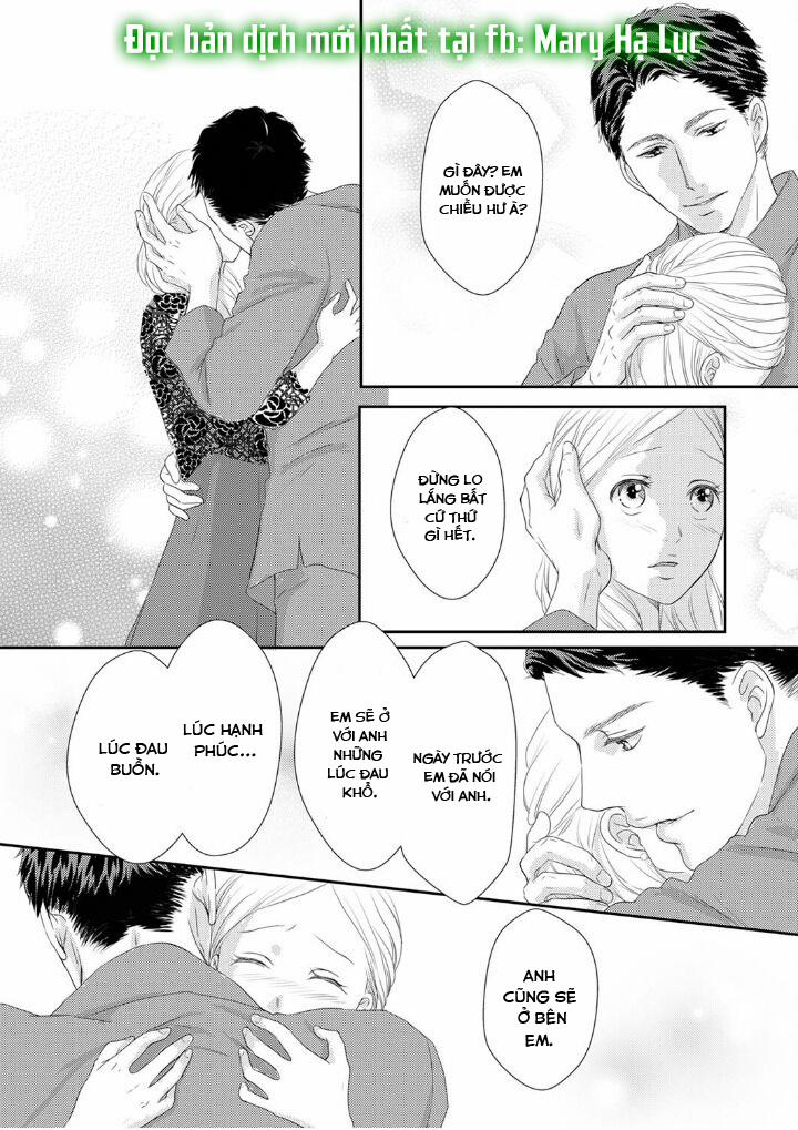 [18+] Đã Quá Trễ Để Yêu Ở Tuổi 35 7 trang 18