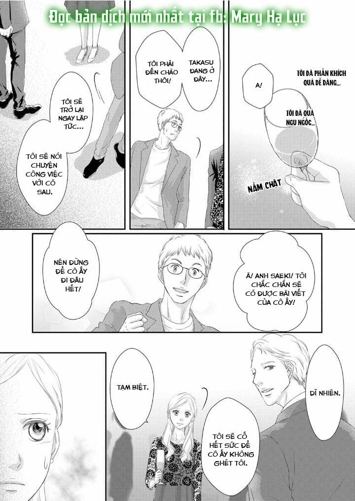 [18+] Đã Quá Trễ Để Yêu Ở Tuổi 35 7 trang 5