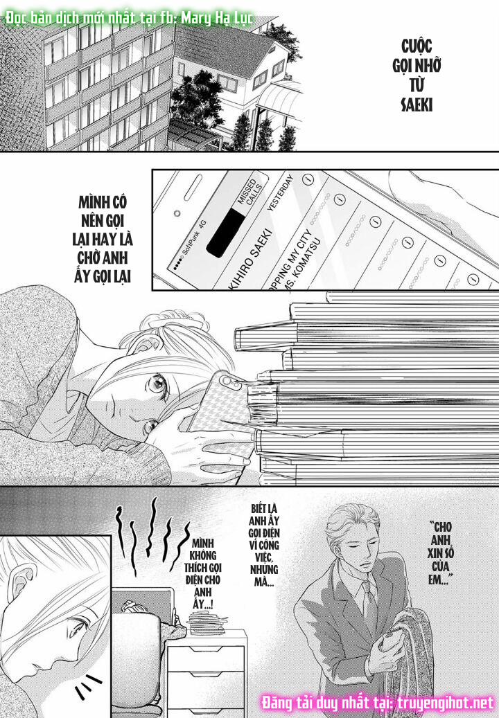 [18+] Đã Quá Trễ Để Yêu Ở Tuổi 35 8 trang 0