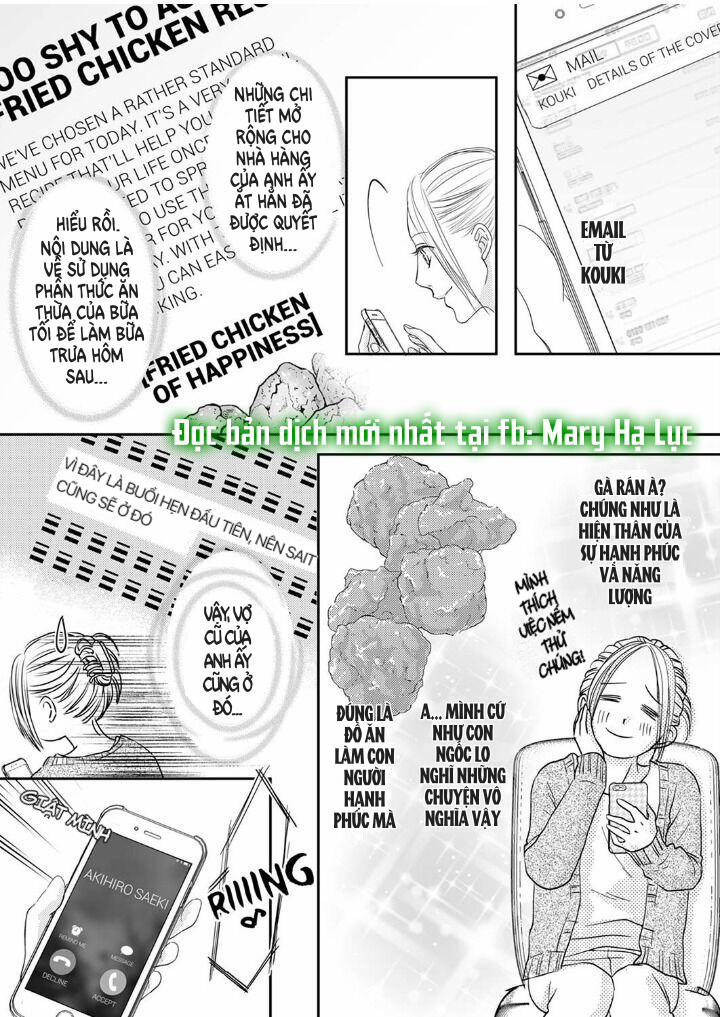 [18+] Đã Quá Trễ Để Yêu Ở Tuổi 35 8 trang 1