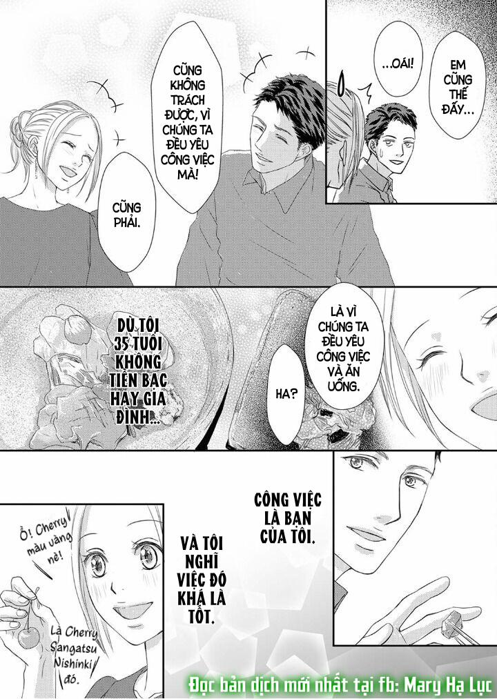 [18+] Đã Quá Trễ Để Yêu Ở Tuổi 35 8 trang 12