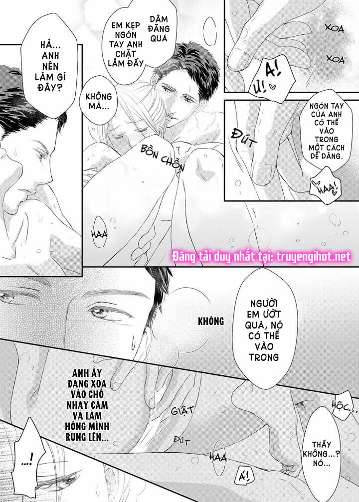 [18+] Đã Quá Trễ Để Yêu Ở Tuổi 35 8 trang 17