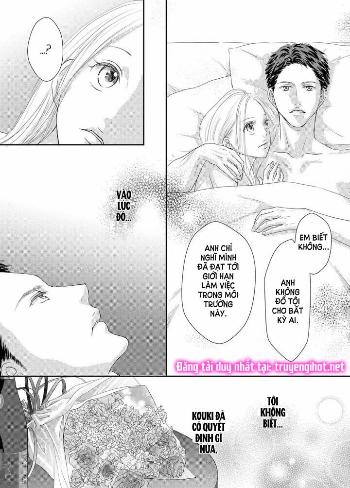 [18+] Đã Quá Trễ Để Yêu Ở Tuổi 35 8 trang 23