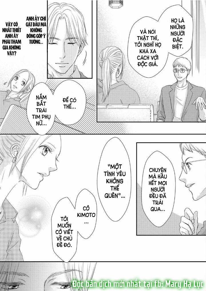 [18+] Đã Quá Trễ Để Yêu Ở Tuổi 35 8 trang 3