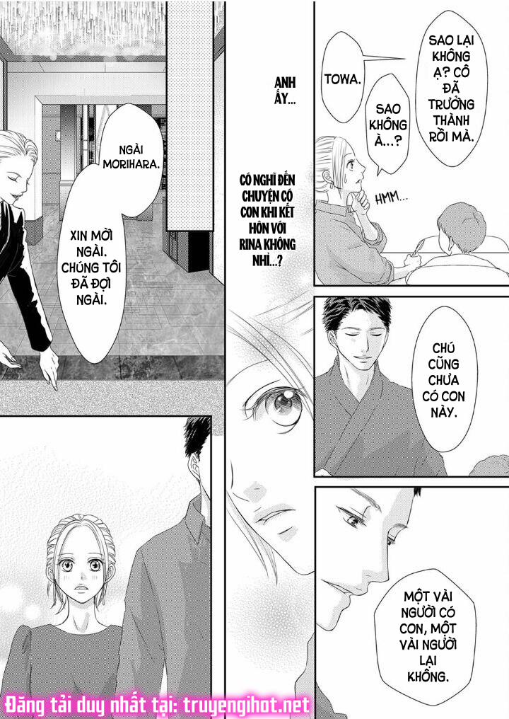 [18+] Đã Quá Trễ Để Yêu Ở Tuổi 35 8 trang 9