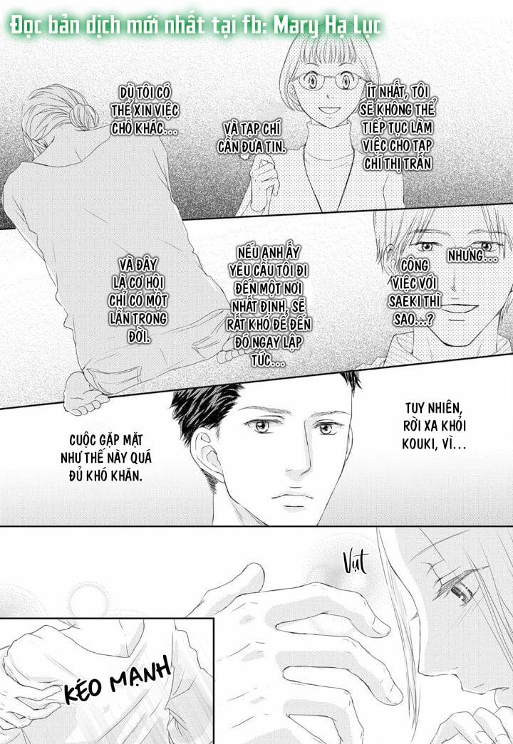 [18+] Đã Quá Trễ Để Yêu Ở Tuổi 35 9 trang 15