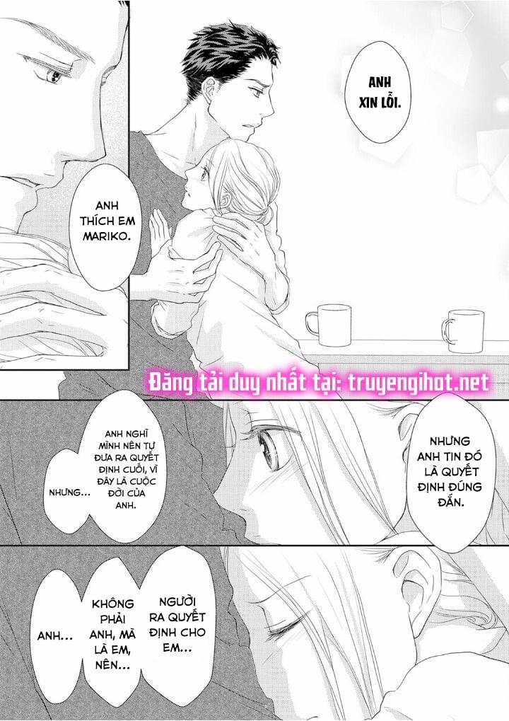 [18+] Đã Quá Trễ Để Yêu Ở Tuổi 35 9 trang 16