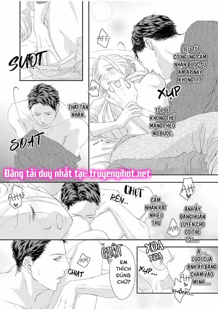 [18+] Đã Quá Trễ Để Yêu Ở Tuổi 35 9 trang 18