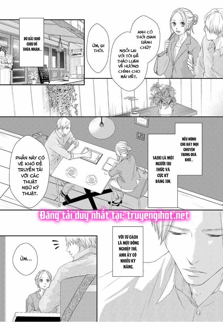 [18+] Đã Quá Trễ Để Yêu Ở Tuổi 35 9 trang 2