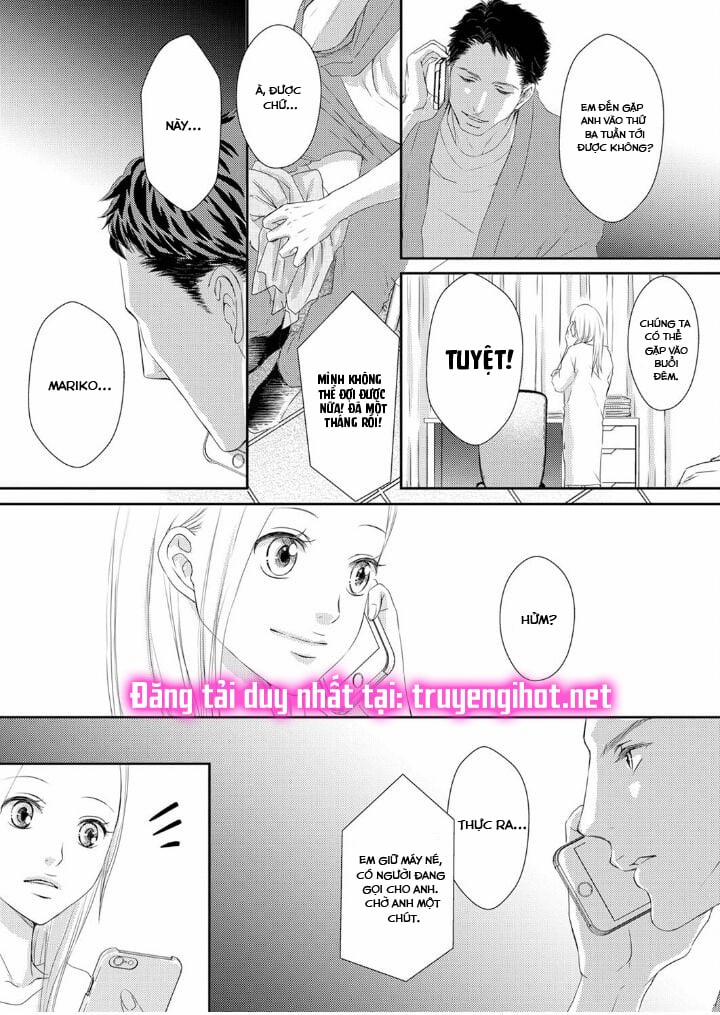 [18+] Đã Quá Trễ Để Yêu Ở Tuổi 35 9 trang 4