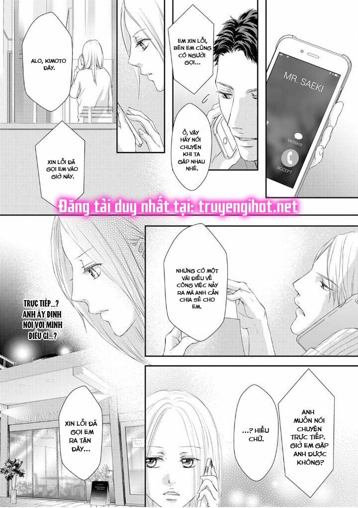 [18+] Đã Quá Trễ Để Yêu Ở Tuổi 35 9 trang 5