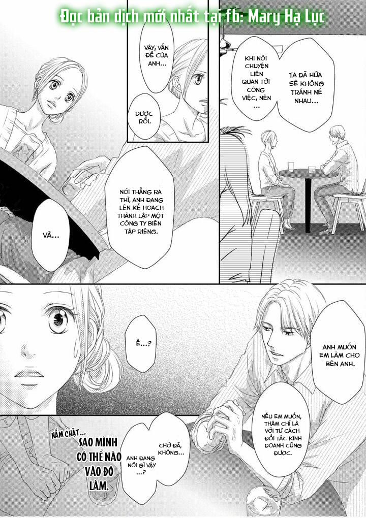 [18+] Đã Quá Trễ Để Yêu Ở Tuổi 35 9 trang 6