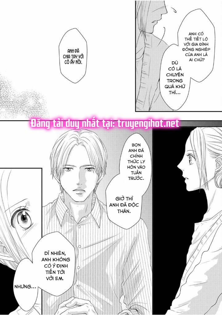 [18+] Đã Quá Trễ Để Yêu Ở Tuổi 35 9 trang 7