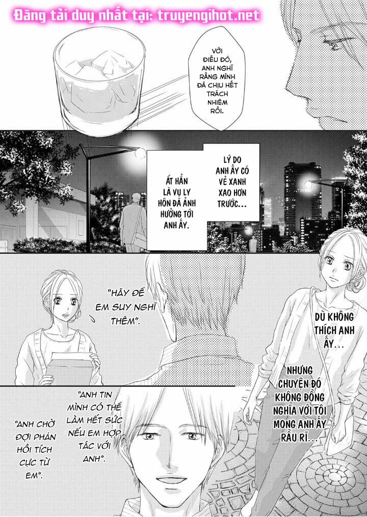 [18+] Đã Quá Trễ Để Yêu Ở Tuổi 35 9 trang 8
