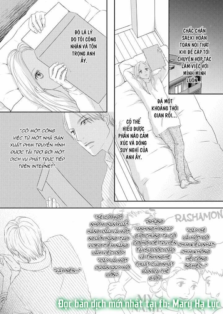 [18+] Đã Quá Trễ Để Yêu Ở Tuổi 35 9 trang 9