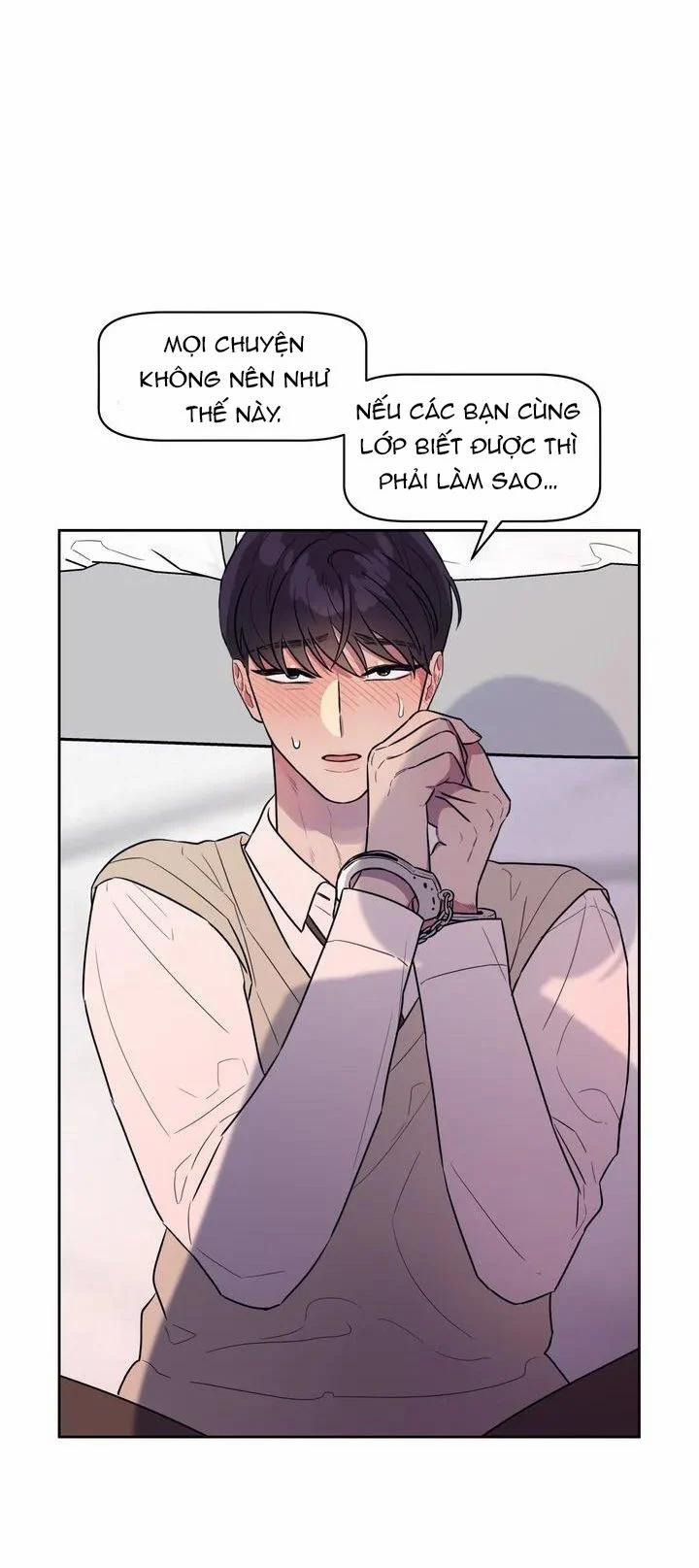 [18+] Đại Học Adan Và Những Điều Thú Vị 1 trang 1