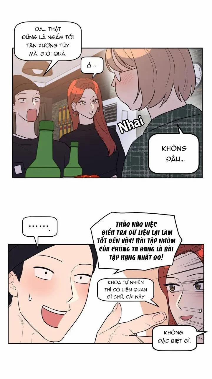 [18+] Đại Học Adan Và Những Điều Thú Vị 1 trang 12