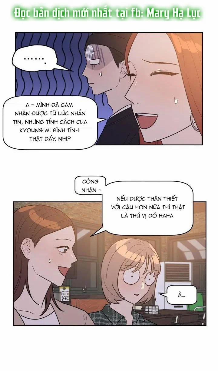 [18+] Đại Học Adan Và Những Điều Thú Vị 1 trang 13