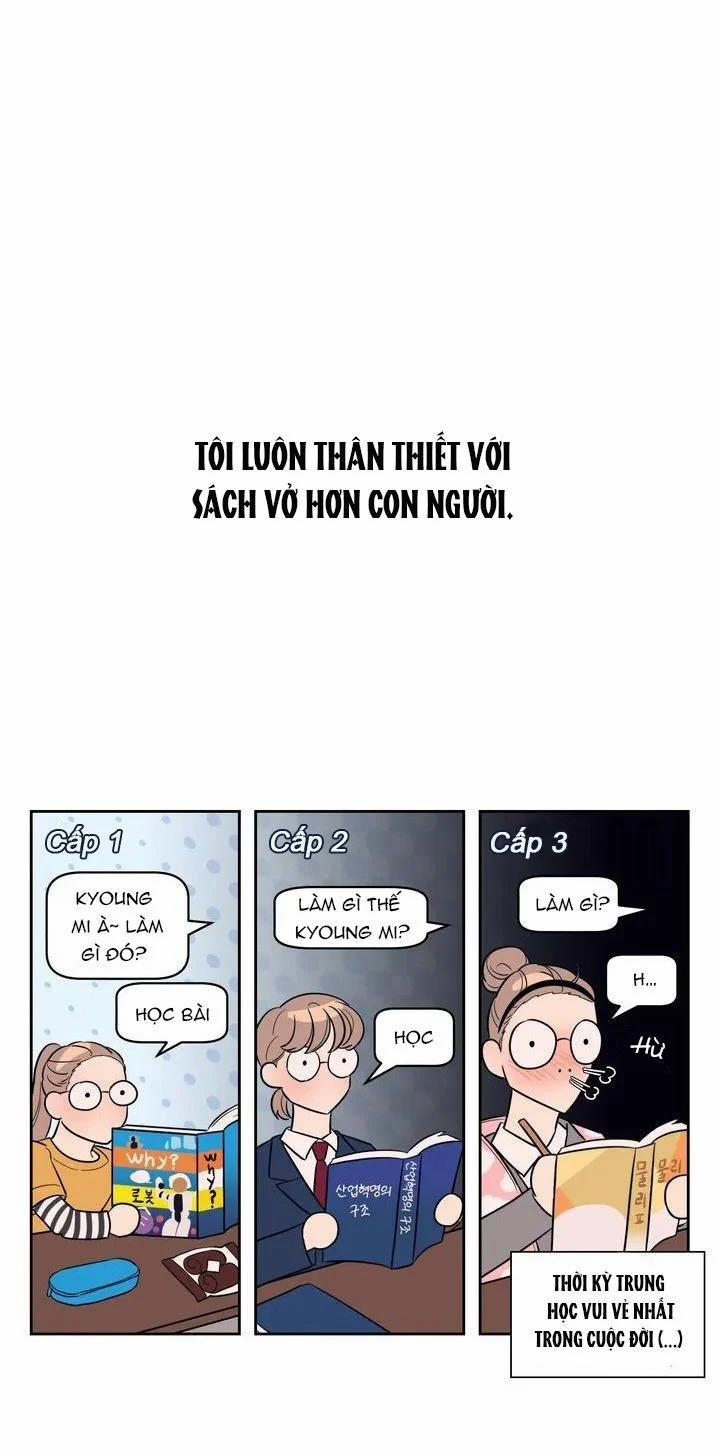 [18+] Đại Học Adan Và Những Điều Thú Vị 1 trang 18