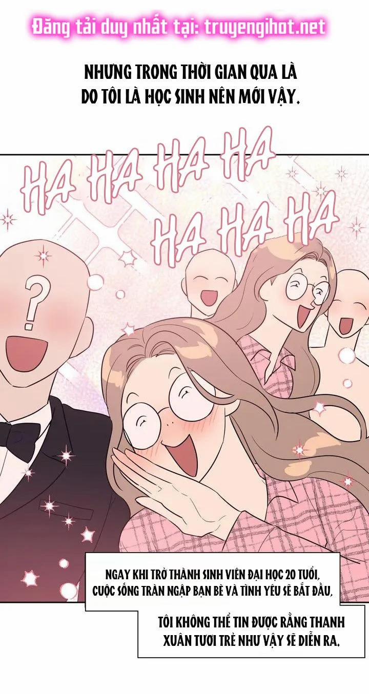 [18+] Đại Học Adan Và Những Điều Thú Vị 1 trang 19