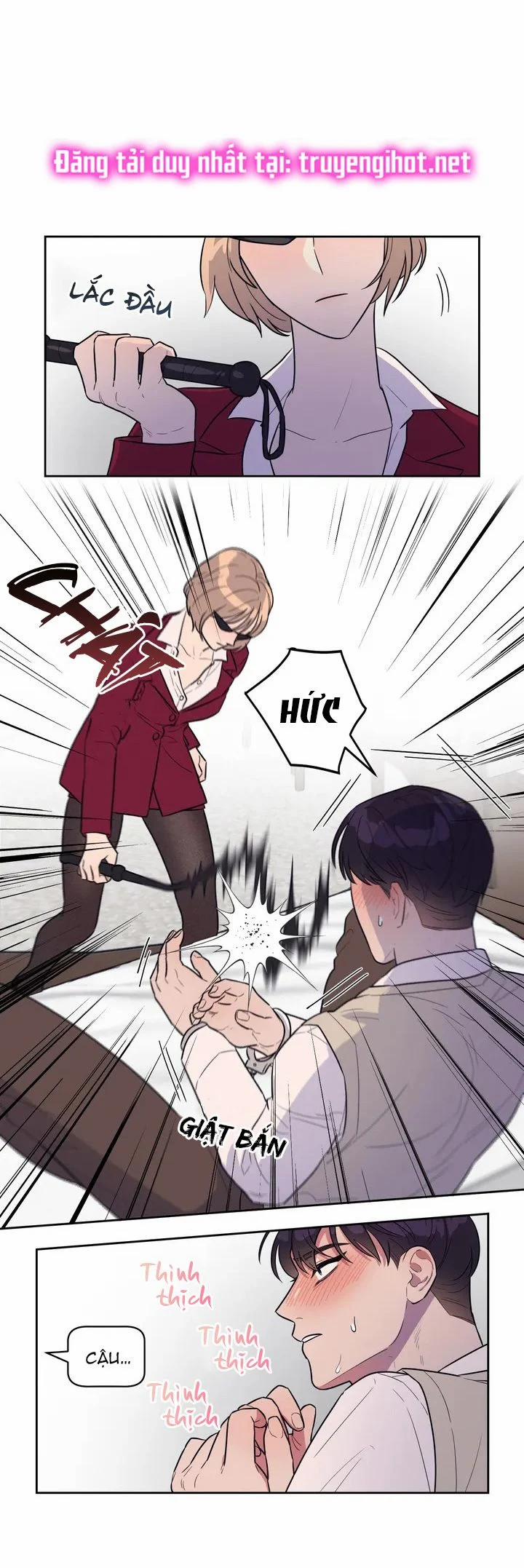 [18+] Đại Học Adan Và Những Điều Thú Vị 1 trang 2