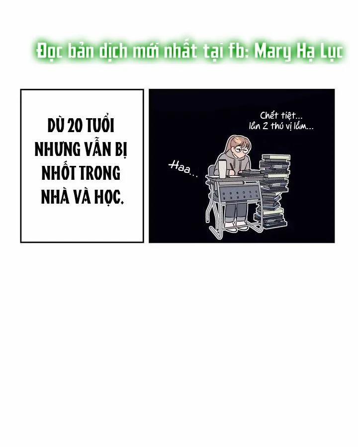 [18+] Đại Học Adan Và Những Điều Thú Vị 1 trang 21