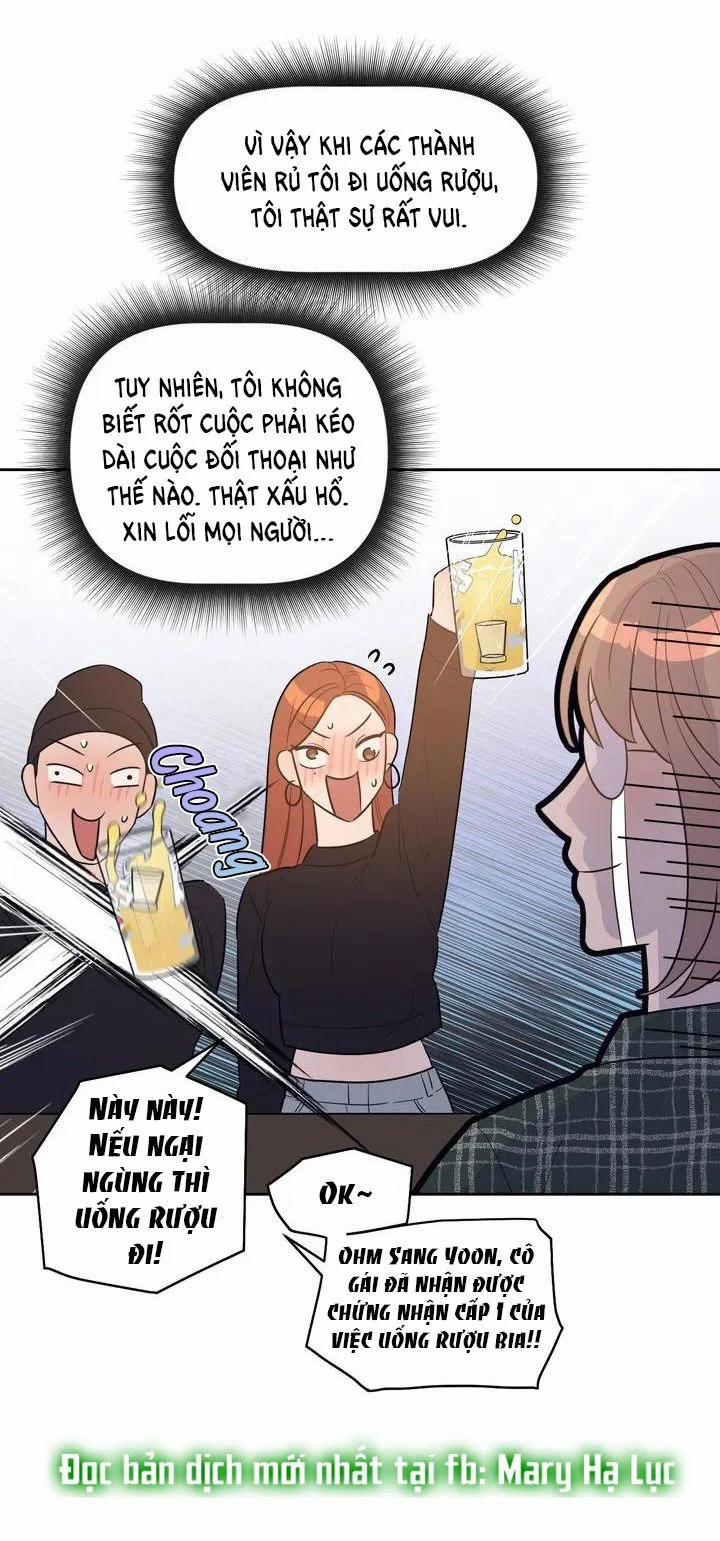 [18+] Đại Học Adan Và Những Điều Thú Vị 1 trang 24