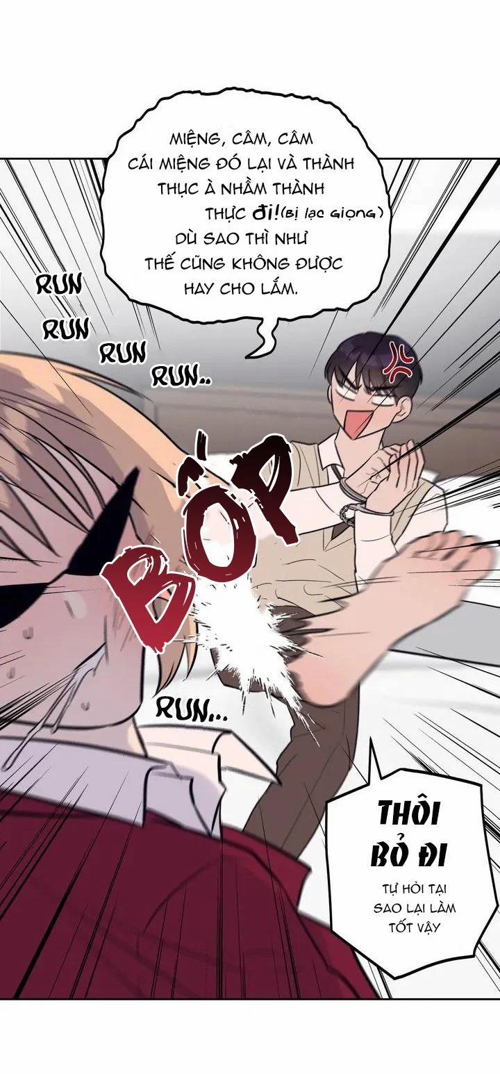 [18+] Đại Học Adan Và Những Điều Thú Vị 1 trang 3